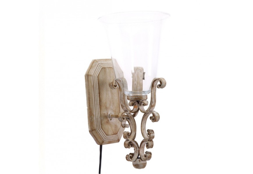 N&aacute;stenn&aacute; lampa 44cm