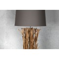 Dizajnov&aacute; luxusn&aacute; stojaca lampa Euphoria 175cm hned&aacute;