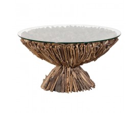 &Scaron;t&yacute;lov&yacute; konferenčn&yacute; stol&iacute;k Driftwood
