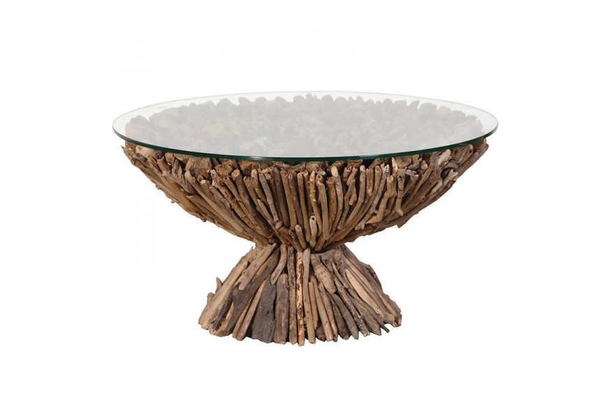 &Scaron;t&yacute;lov&yacute; konferenčn&yacute; stol&iacute;k Driftwood