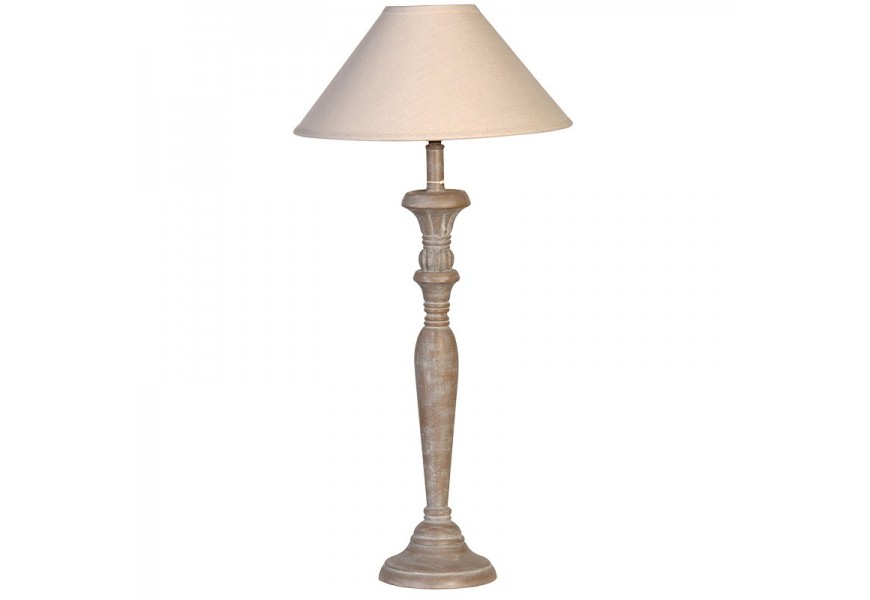 &Scaron;t&yacute;lov&aacute; stoln&aacute; lampa Candle 63cm