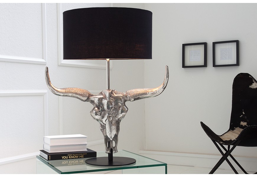 Luxusn&aacute; stoln&aacute; lampa El Toro 