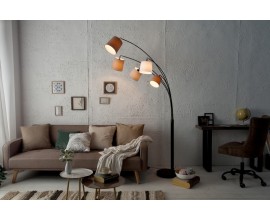 &Scaron;t&yacute;lov&aacute; stojacia lampa Levels