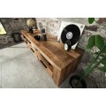 &Scaron;t&yacute;lov&yacute; TV stol&iacute;k z mas&iacute;vu Mango 170cm