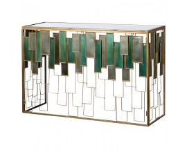 Exkluz&iacute;vna art-deco konzola Satordi II