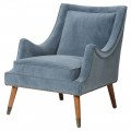 Retro luxusn&eacute; kreslo Darnley 80cm