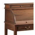 Rustik&aacute;lny luxusn&yacute; p&iacute;sac&iacute; st&ocirc;l so sekret&aacute;rom M-Vintage 103cm v klasickom &scaron;t&yacute;le