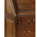 Koloni&aacute;lna komoda so sekret&aacute;rom M-VINTAGE z mas&iacute;vneho dreva 113cm