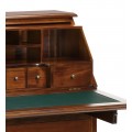 Koloni&aacute;lna komoda so sekret&aacute;rom M-VINTAGE z mas&iacute;vneho dreva 113cm
