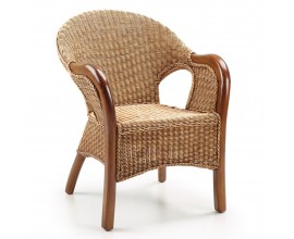 Luxusn&eacute; kreslo New Cobra RATTAN