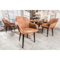 Dizajnov&aacute; stolička Timeless Comfort hned&aacute;
