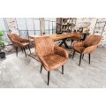 Dizajnov&aacute; stolička Timeless Comfort hned&aacute;