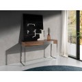 Elegancia a minimalistický nadčasový dizajn konzolového stolíak Forma Moderna