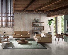 Luxusn&aacute; ob&yacute;vačkov&aacute; zostava Vita Naturale v &scaron;t&yacute;le modernej talianskej elegancie 
