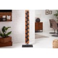 &Scaron;t&yacute;lov&aacute; vinot&eacute;ka Barracuda 140cm Teak