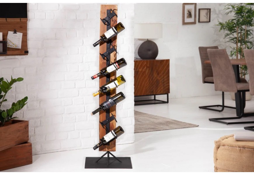 &Scaron;t&yacute;lov&aacute; vinot&eacute;ka Barracuda 140cm Teak