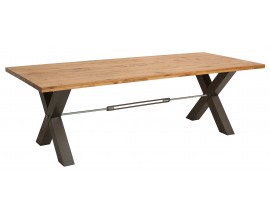 Dizajnov&yacute; jed&aacute;lensk&yacute; st&ocirc;l Adin 240cm