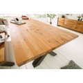 Luxusn&yacute; jed&aacute;lensk&yacute; st&ocirc;l Adin II 200cm