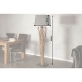 Dizajnov&aacute; luxusn&aacute; stojaca lampa Euphoria 175cm hned&aacute;