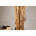 Dizajnov&aacute; luxusn&aacute; stojaca lampa Euphoria 175cm hned&aacute;