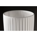 Modern&aacute; elegantn&aacute; stojaca lampa Salone 200cm biela