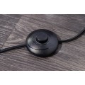 Modern&aacute; elegantn&aacute; stojaca lampa Salone 200cm biela