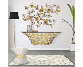 Kolekcia dizajnov&eacute;ho glamour n&aacute;bytku Papillon