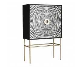 Kolekcia luxusn&eacute;ho artdeco n&aacute;bytku Caderina