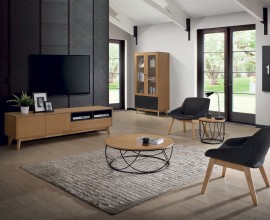 Kolekcia modern&eacute;ho &scaron;kandin&aacute;vskeho n&aacute;bytku Nordica Clara