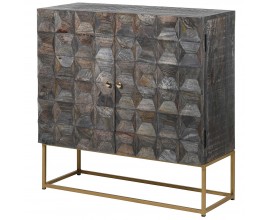 Kolekcia art-deco &scaron;t&yacute;lov&eacute;ho mangov&eacute;ho n&aacute;bytku Relia