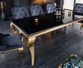 Kolekcia modern&eacute;ho barokov&eacute;ho n&aacute;bytku Gold Barock
