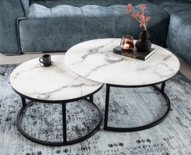 Kolekcia industri&aacute;lneho n&aacute;bytku Marbleux