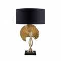 Art deco nočn&eacute; lampy