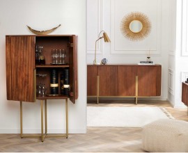 Kolekcia luxusn&eacute;ho art deco n&aacute;bytku Gatsby